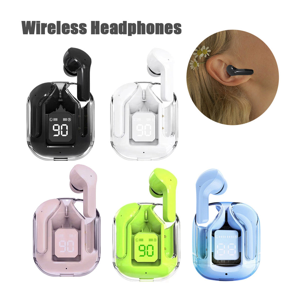 CrystalCear Earbuds (Free Shipping)