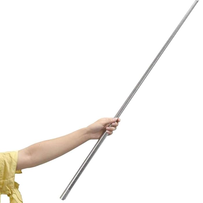 Portable Magic Pocket Wand Telescopic Stick Magic Staff Martial Arts Performance Props