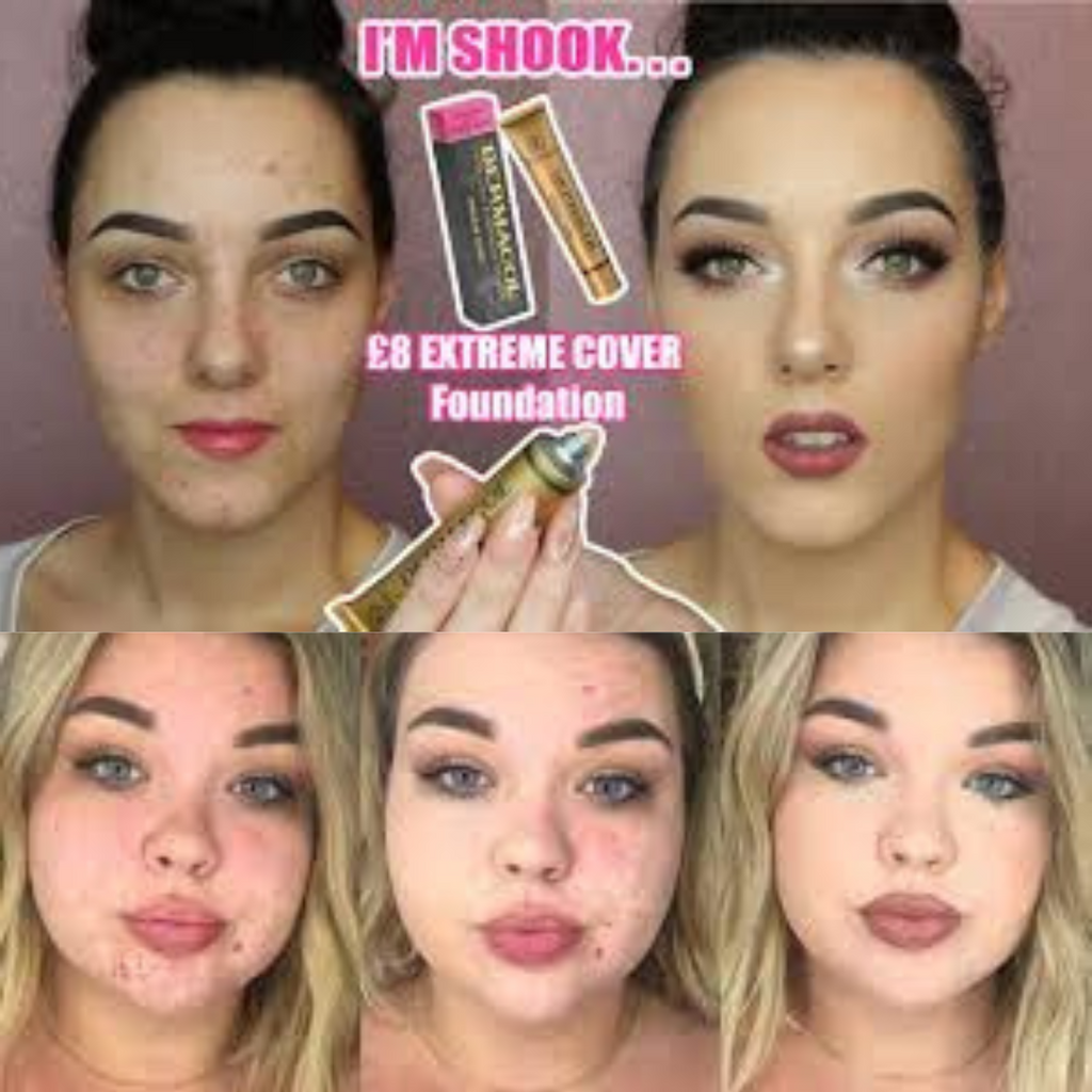 High Quality Concealer Liquid Foundation Cover Freckles Acne Marks