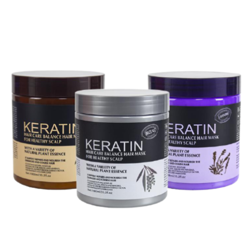 Keratin Hair Mask