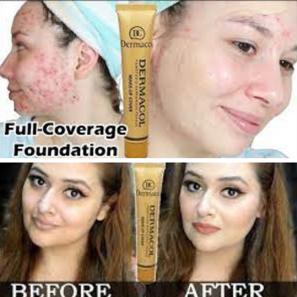 High Quality Concealer Liquid Foundation Cover Freckles Acne Marks