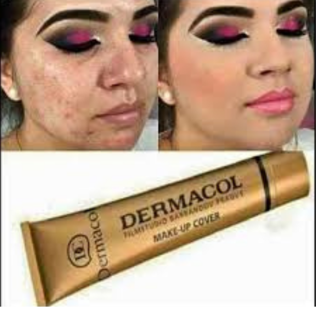 High Quality Concealer Liquid Foundation Cover Freckles Acne Marks