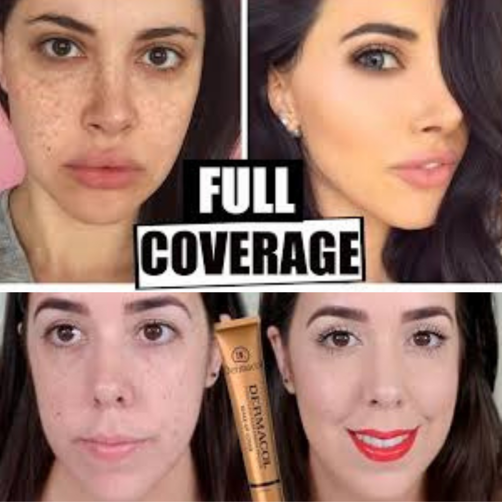 High Quality Concealer Liquid Foundation Cover Freckles Acne Marks