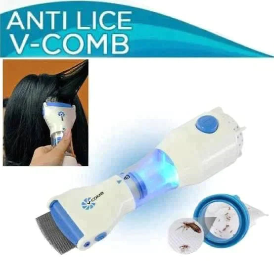 V-COMB ELECTRIC MACHINE