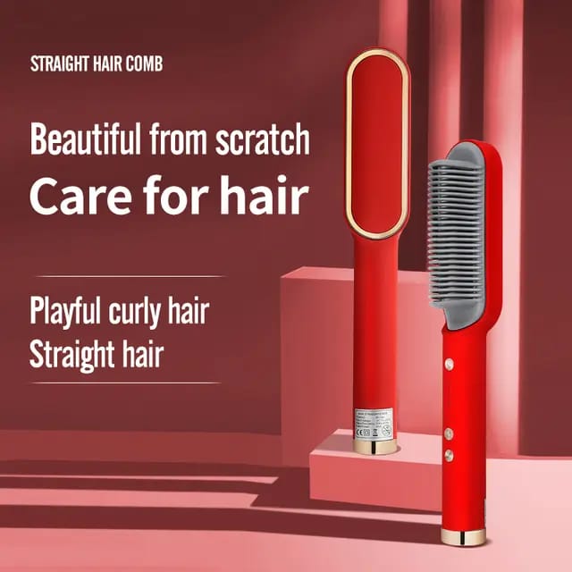 Hair Straightener  130 °C to 200°C