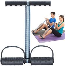 High Quality Tummy Trimmer Double Spring Exercise Home Gym