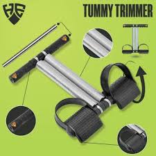 High Quality Tummy Trimmer Double Spring Exercise Home Gym