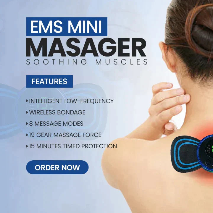 EMS Mini Massager