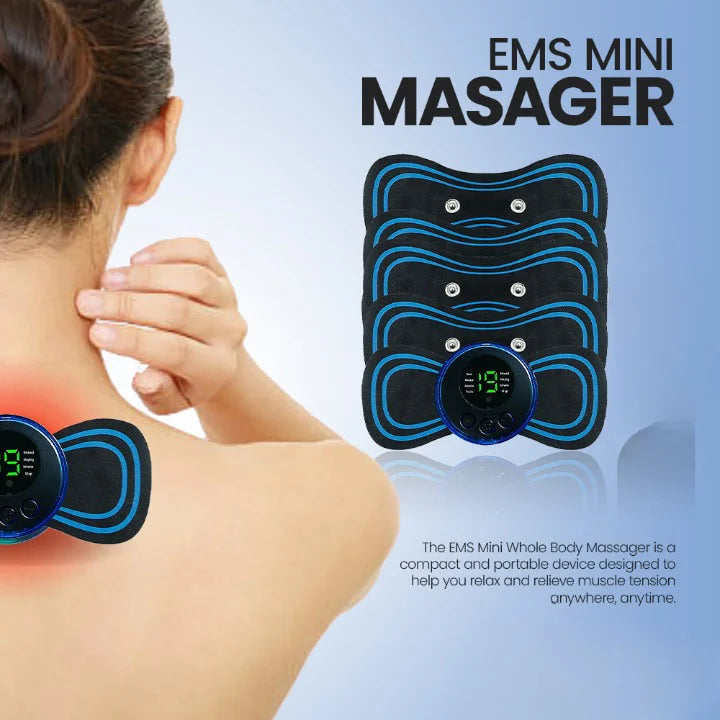 EMS Mini Massager