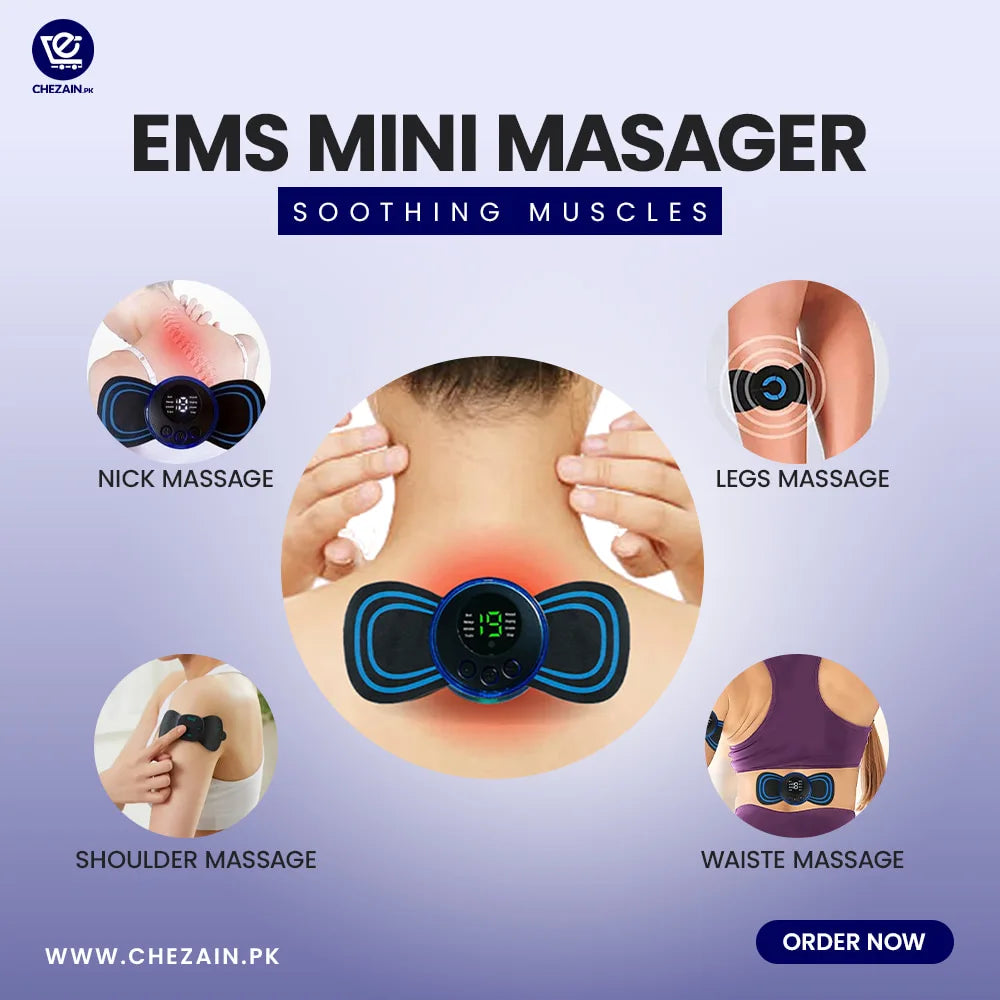 EMS Mini Massager